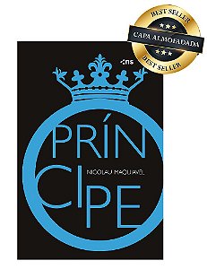 O Príncipe - Edição De Luxo Almofadada