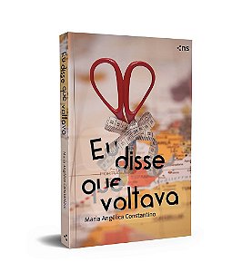 Eu Disse Que Voltava