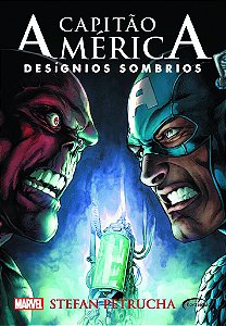 Capitão América - Desígnios Sombrios