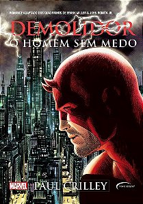 Demolidor O Homem Sem Medo
