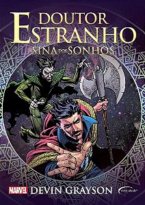Doutor Estranho Sina Dos Sonhos