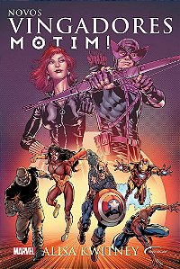 Novos Vingadores - Motim!