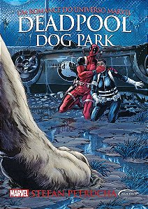 Deadpool Dog Park