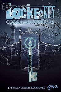 Locke & Key – Vol. 3: Coroa De Sombras