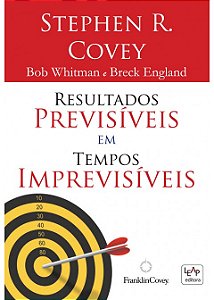 Resultados Previsiveis Em Tempos Imprevisiveis
