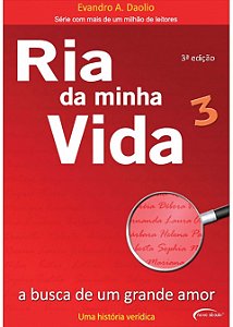 Ria Da Minha Vida 3 - A Busca De Um Grande Amor