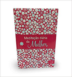 Meditacao Da Mulher 2016 Rosa