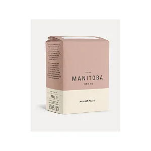 FARINHA DE TRIGO MANITOBA - 1KG