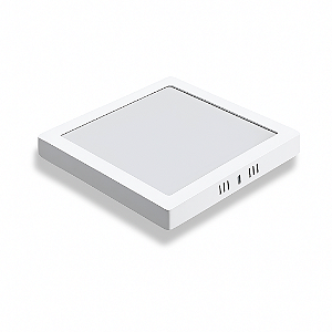 Luminária LED Backstage Sobrepor Quadrada 12W 6500K Autovolt Lumanti