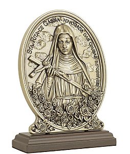 Medalhão de Santa Rita