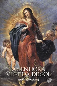 A senhora vestida de sol