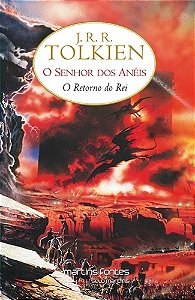 O Senhor dos Anéis: O Retorno do rei (Volume 3)