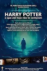 Harry Potter – O que até hoje não te contaram