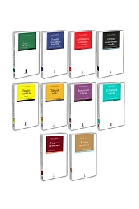 Combo - 10 livros - Cartas de um Terráqueo - Olavo de Carvalho (Coleção completa)