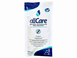 MEMBRANA ANTICONGELANTE PARA CRIOLIPÓLISE G-120G - ALLCARE