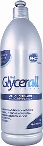GEL GLICERINADO PARA RADIOFREQUÊNCIA 1KG GLYCERALL RF - RMC