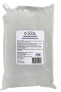 GEL CONDUTOR PARA MEIOS DE CONTATO BAG 5Kg - DJOOL