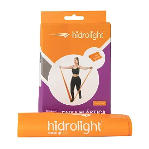Faixa Elástica TPE – Hidrolight