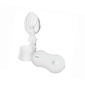 NEBULIZADOR INALADOR DE AR COMPRIMIDO COMPACT DC2 - G-TECH