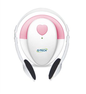 MONITOR PRÉ NATAL DE BATIMENTOS CARDÍACOS - G-TECH