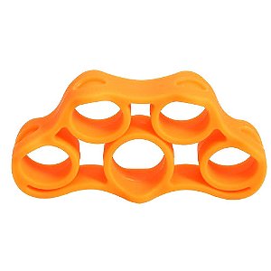 BAND DE RESISTÊNCIA PARA DEDOS EM SILICONE - HIDROLIGHT