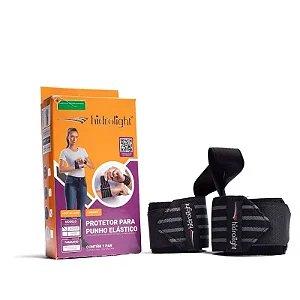 PROTETOR PARA PUNHO ELÁSTICO - HIDROLIGHT