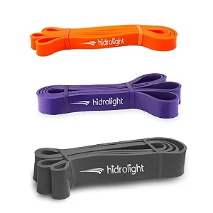 POWER BAND FAIXA ELÁSTICA - HIDROLIGHT