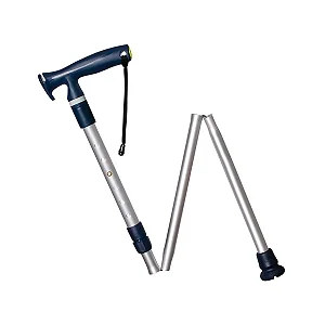 BENGALA TIPO T DOBRÁVEL - MERCUR