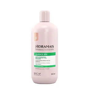ÓLEO DE MASSAGEM ESSENCE SPA PROFISSIONAL 500 ML - HIDRAMAIS