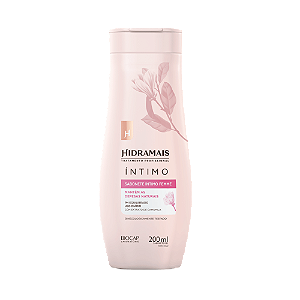 SABONETE ÍNTIMO LÍQUIDO 200ML FEMME - HIDRAMAIS