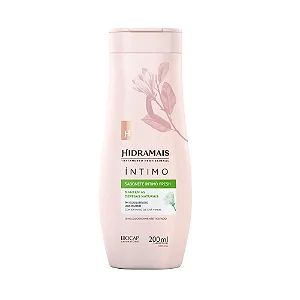 SABONETE ÍNTIMO LÍQUIDO 200ML FRESH - HIDRAMAIS