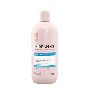 ÓLEO DE MASSAGEM NEUTRO 500 ML - HIDRAMAIS