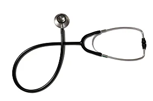 ESTETOSCÓPIO ADULTO DUOSSON PRETO - P.A. MED