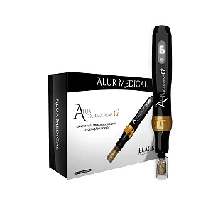 CANETA DE MICROAGULHAMENTO DERMA PEN ADP-G3 - ALUR