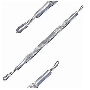 EXTRATOR DE CRAVOS CURETA ALÇA ALEMÃ - ESTECK