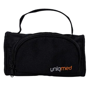 BOLSA TÉRMICA PARA ARMAZENAMENTO DE INSULINA - UNIQMED