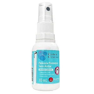 RIODERM PELÍCULA PROTETORA SPRAY SEM ARDOR 30ML - RIOQUÍMICA