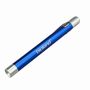 LANTERNA DE ALUMÍNIO LED - BIOLAND