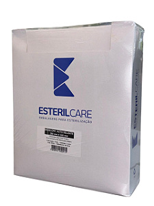 ENVELOPE PARA ESTERELIZAÇÃO AUTO SELANTE CAIXA COM 200 UNIDADES - ESTERILCARE