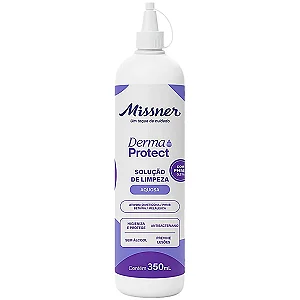 SOLUÇÃO DE LIMPEZA AQUOSA DERMA PRO TEC COM PHMB 350ML - MISSNER