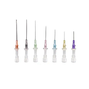 CATETER PREIFÉRICO INTRAVENOSO - M2LIFE