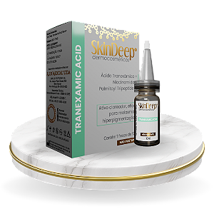 SKIN DEEP TRANEXAMIC ACID – SÉRUM CLAREADOR 10ML – ALUR
