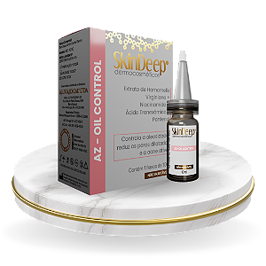 SKIN DEEP AZ – SÉRUM OIL CONTROL 10ML – ALUR