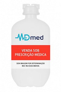 SORO FISIOLÓGICO CLORETO DE SÓDIO 0,9% ESTÉRIL FRASCO - EQUIPLEX