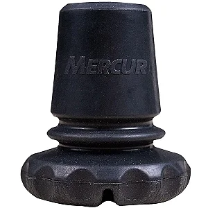 PONTEIRA ARTICULADA 7/8 PARA MULETA PRETO - MERCUR