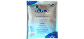 MEMBRANA DE PLACA ALLCARE PLATE 90 G - TAMANHO G - RMC