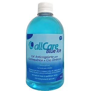BLUE ICE GEL ANTICONGELANTE - FRASCO COM 280G - RMC