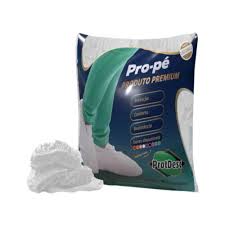 PROPÉ DESCARTÁVEL TNT BRANCO COM 100UN - PROTDESC