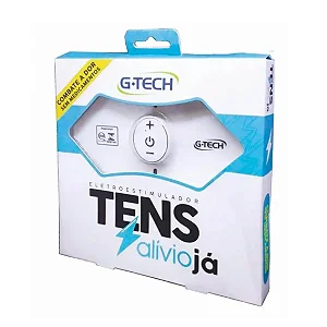 ELETROESTIMULADOR TENS - G-TECH