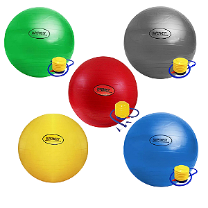 BOLA DE GINÁSTICA - SUPERMEDY